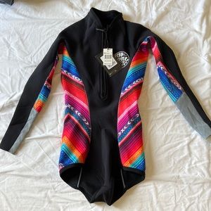 Rip Curl G bomb wetsuit
